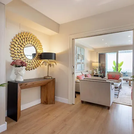 Apartament Genteel Paseo De La Victoria *