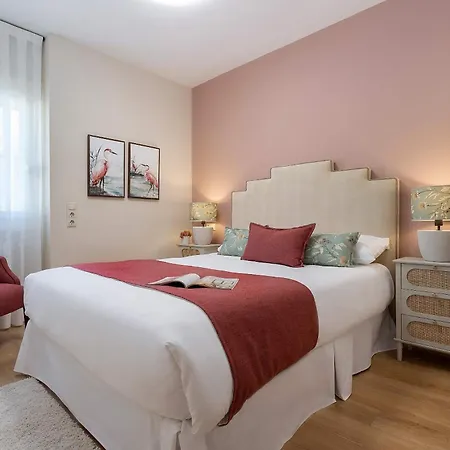 Appartamento Genteel Paseo De La Victoria *