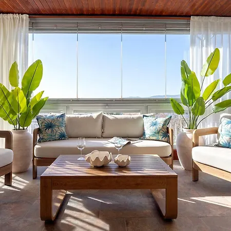 Genteel Paseo De La Victoria Apartamento