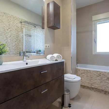 Appartement Genteel Paseo De La Victoria