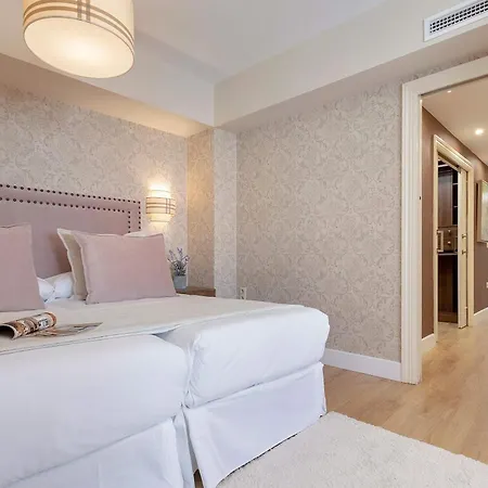 Genteel Paseo De La Victoria Appartement *