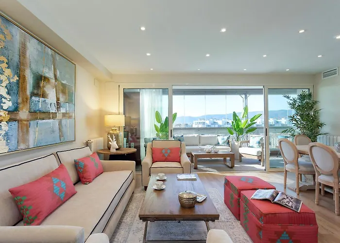 Διαμέρισμα Genteel Paseo De La Victoria *