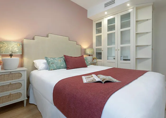 Genteel Paseo De La Victoria Διαμέρισμα Κόρδοβα