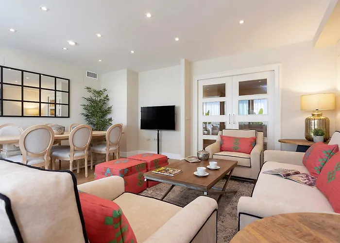 Διαμέρισμα Genteel Paseo De La Victoria