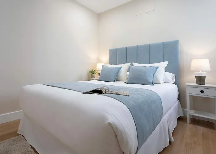 Διαμέρισμα Genteel Paseo De La Victoria *