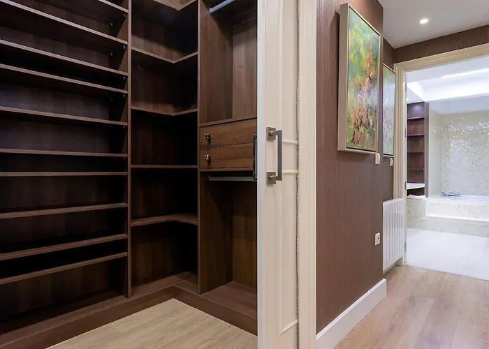 Appartamento Genteel Paseo De La Victoria *