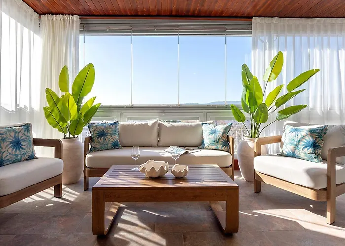 Genteel Paseo De La Victoria Διαμέρισμα