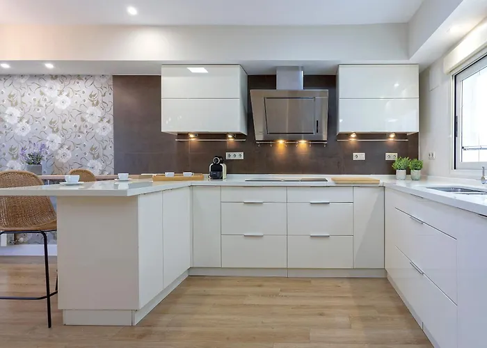 Διαμέρισμα Genteel Paseo De La Victoria *