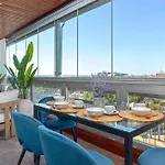 Genteel Paseo De La Victoria Διαμέρισμα