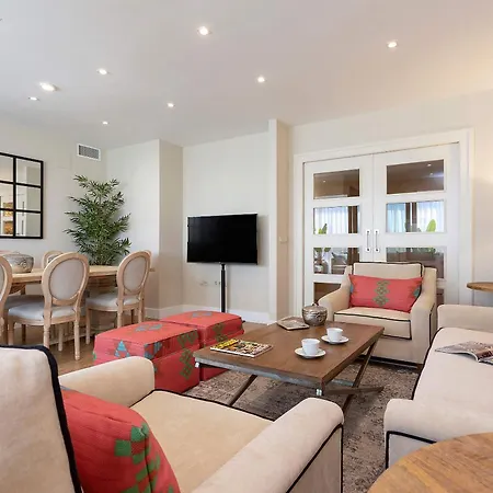 דירה Genteel Paseo De La Victoria