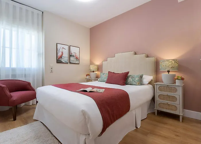 דירה Genteel Paseo De La Victoria *