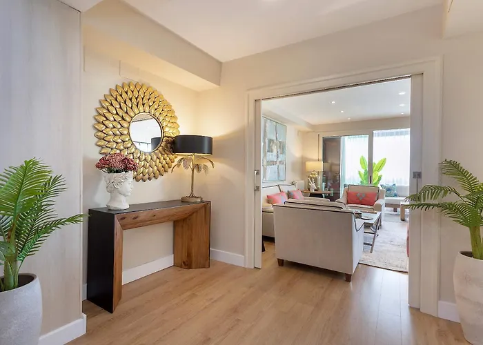 דירה Genteel Paseo De La Victoria *