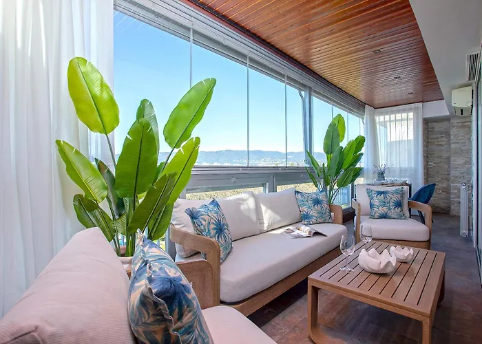 דירה Genteel Paseo De La Victoria *