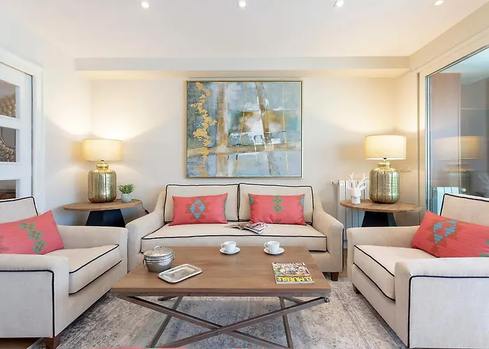 דירה Genteel Paseo De La Victoria *