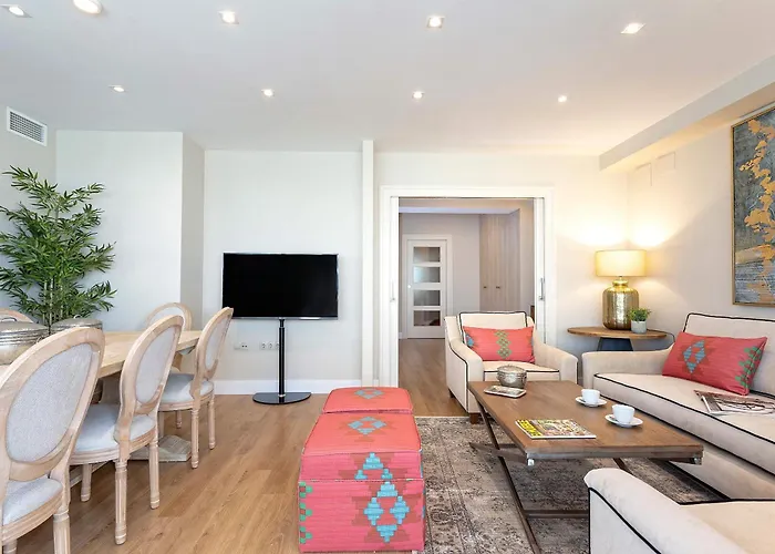 Genteel Paseo De La Victoria דירה קורדובה