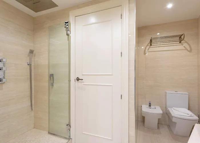 דירה Genteel Paseo De La Victoria *