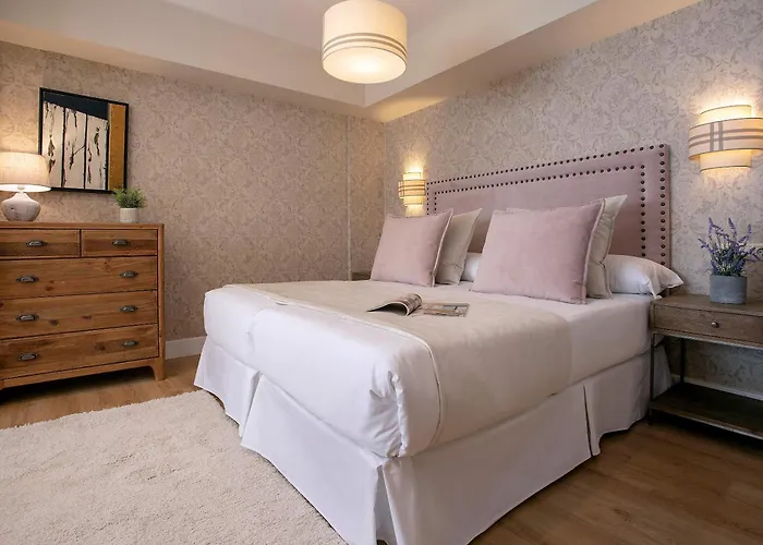 דירה Genteel Paseo De La Victoria *