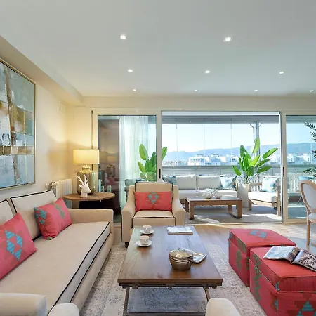 Διαμέρισμα Genteel Paseo De La Victoria *