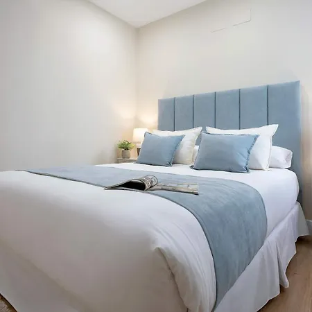 Διαμέρισμα Genteel Paseo De La Victoria *